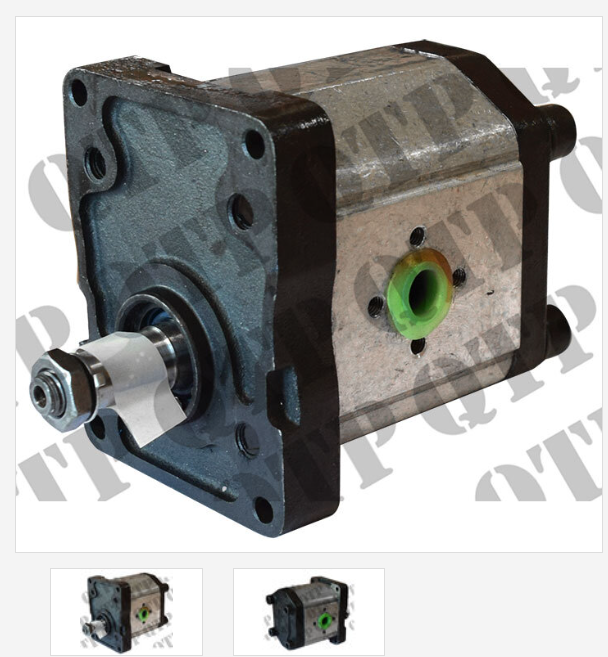 For Ford New Holland 30 Series Hydraulic Pump 42 Ltr
