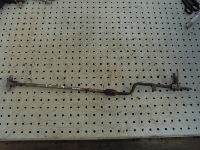 David Brown 1494 Hydraulic Dump Valve Lever In Cab