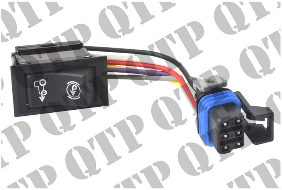 For JOHN DEERE 6000 6010 SERIES SWITCH 4WD