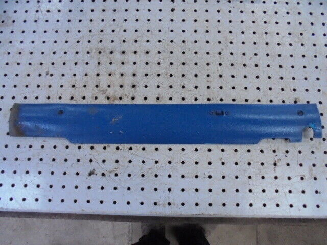 for, FORD 4600 Q Cab LH Lower Front 'A' Pillar Plastic Cover in Good Condition