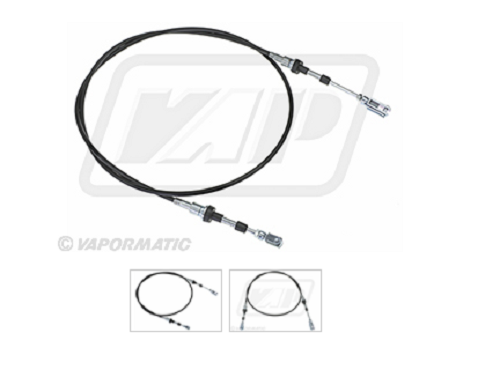 John Deere Shuttle Cable Forward / Reverse, Length: 1980mm 4Cyl