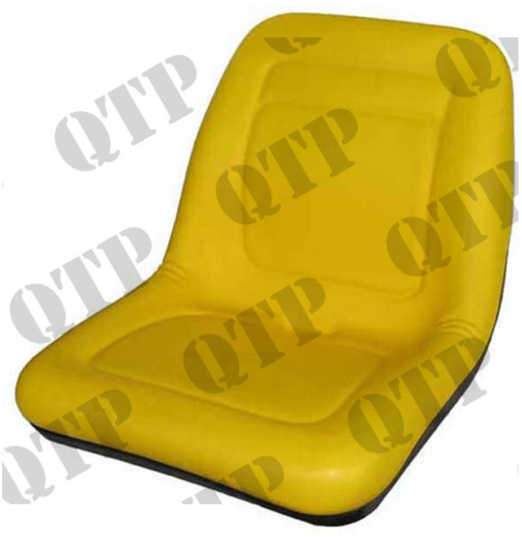 For John Deere Gator Ride On Mower Seat