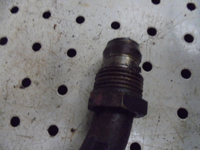 David Brown 1494 1394 Engine Turbo Oil Drain Pipe