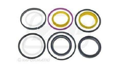 FORD New Holland Power Steering Cylinder Ram Seal Kit 10's