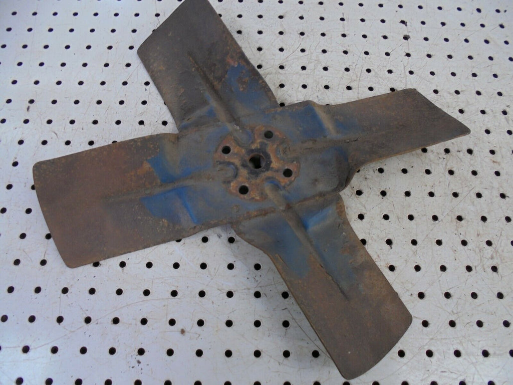 for, FORD 4600 Engine Cooling Fan in Good Condition