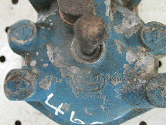 for, Ford 4600 Diesel Filter Housing (CAV) in Good Condition