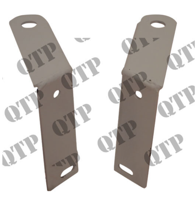 For NUFFIELD Head Lamp Bracket Pair