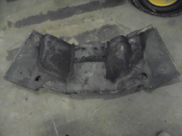 Ford New Holland 4830, 5030 Cab Rubber Cover Around Steering Column And Lower Dash