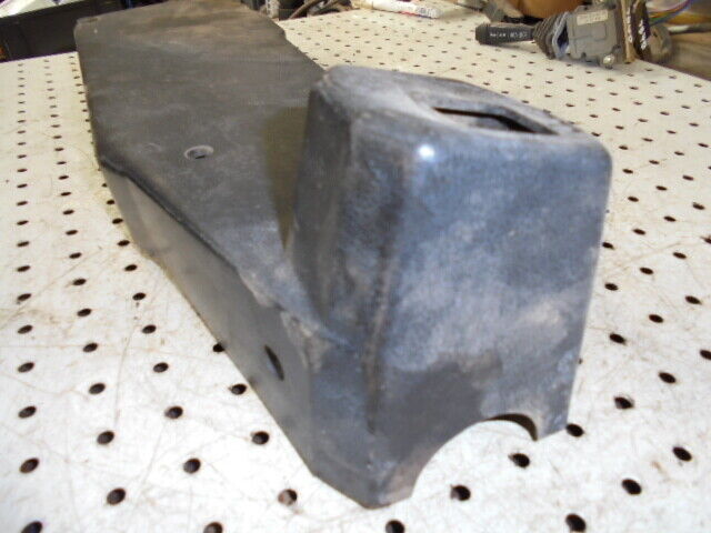 for, Ford 7840,8340 Steering Column LH Plastic Cover in Good Condition