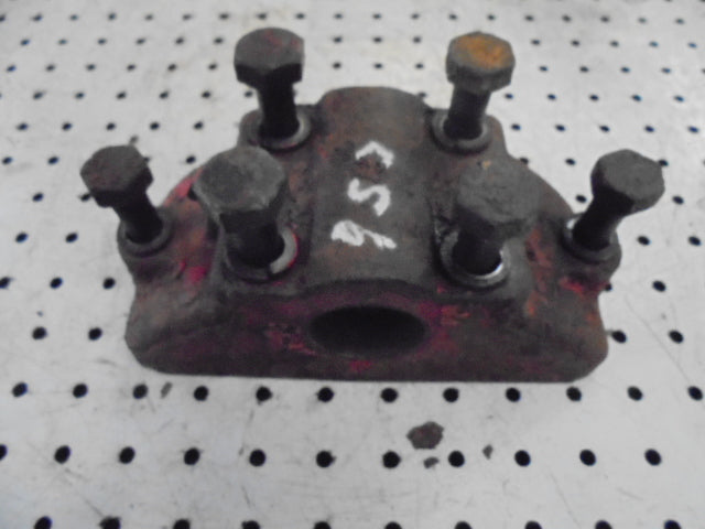 For DAVID BROWN 950 FRONT AXLE BEAM MOUNTING BRACKET & BOLTS