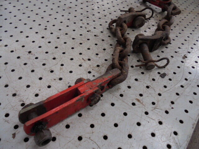 for, David Brown 1390 Hydraulic Arm Check Chains