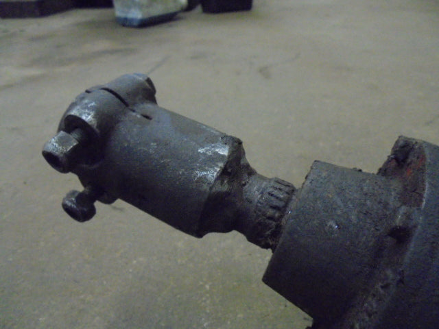 David Brown 1394 4wd Front Axle Differential Assembly