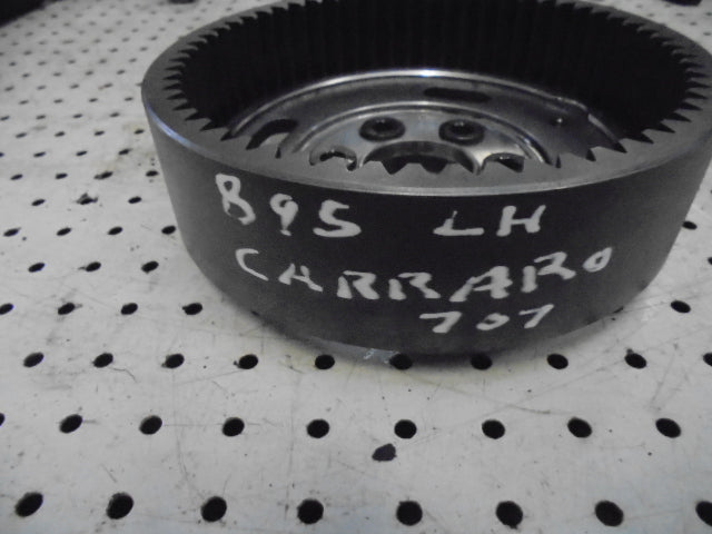 For CASE IHC 895 4wd FRONT AXLE ANNULAR RING (Carrero 707 axle)