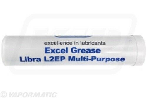 MULTIPURPOSE GREASE CARTRIDGE (X12) 400G