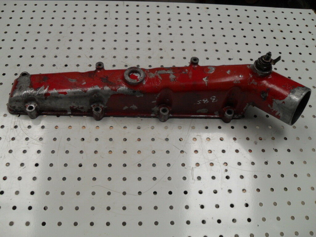Case/International 885 Engine Inlet Manifold in Good condition ...