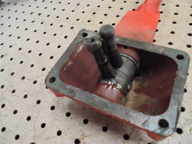 for, David Brown 1390 High/Low Fast/Slow Gear Selector Housing Assembly