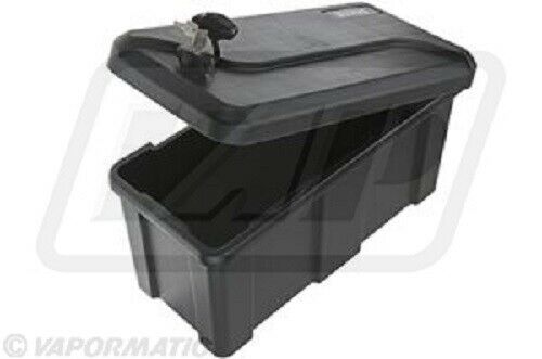 General Purpose Locking Storage Box for fitment to Trailers and Machinery.