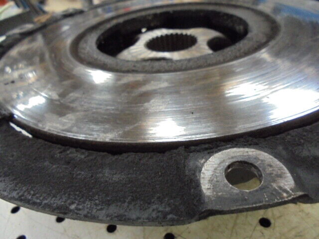 for, Ford 4000 Clutch Pressure Plate 11" in Good Condition