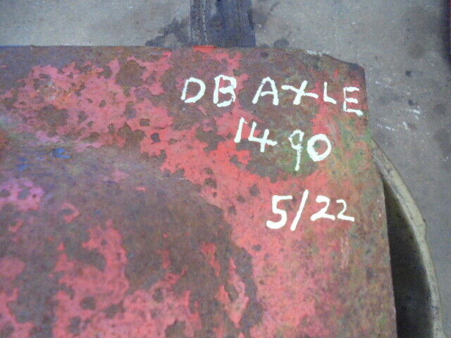 for, David Brown 1490 4wd Front Axle Centre Diff Housing in Good Condition