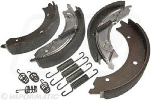 Trailer Brake Shoe Kit 250mm x 40mm Drum