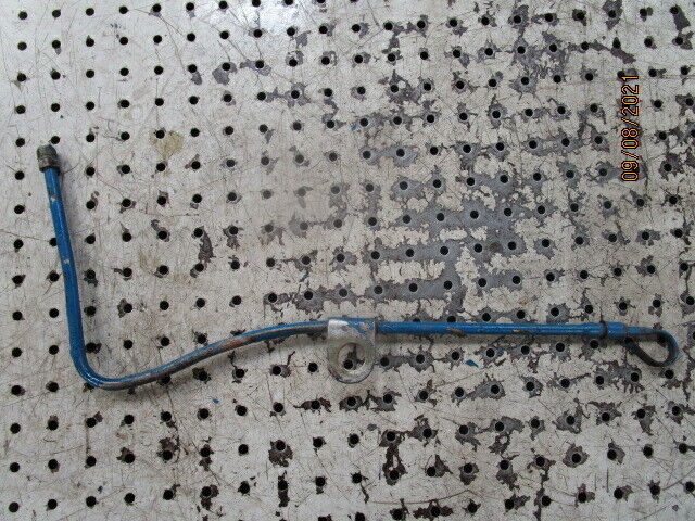 for, FORD 4110,4610 Hydraulic Oil Dipstick & Tube in Good Condition