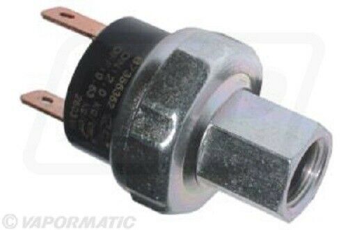 Ford 5610, 6610, 7610, 8340, TS100 TW15, TM125 Air Con Pressure Switch