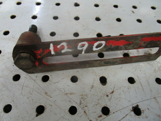 for, David Brown 1290, 1390 Engine Fan Belt Tensioner, Bracket, Bolt & Spacer