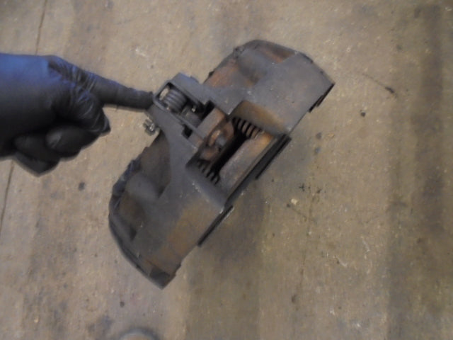 David Brown 1394, 1494 Clutch Pressure Plate Assembly - For Spares or Repair
