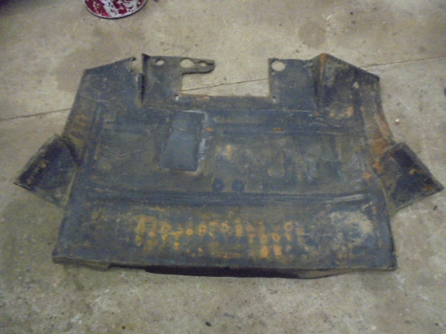 David Brown 1494 Cab Floor Mat