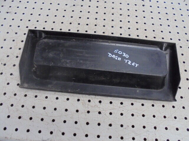 for, Ford 5030 Cab Dash Top Shelf Plastic Cover in Good Condition
