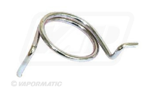 For, Massey Ferguson Brake pedal latch spring