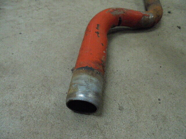 for, David Brown 1490 Hydraulic Oil Suction Tube to Hydraulic Pump