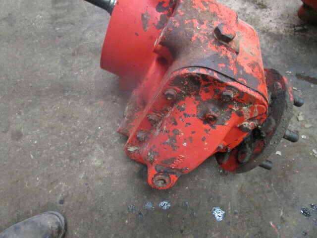 for, David Brown 1290 Rear Axle RH Final Drive Assembly Ratio 10:49