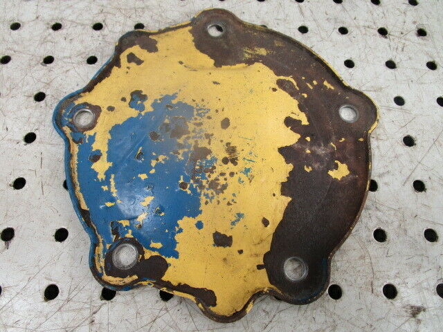for, Ford 4000,4600 Engine Timing Cover Plate in Good Condition