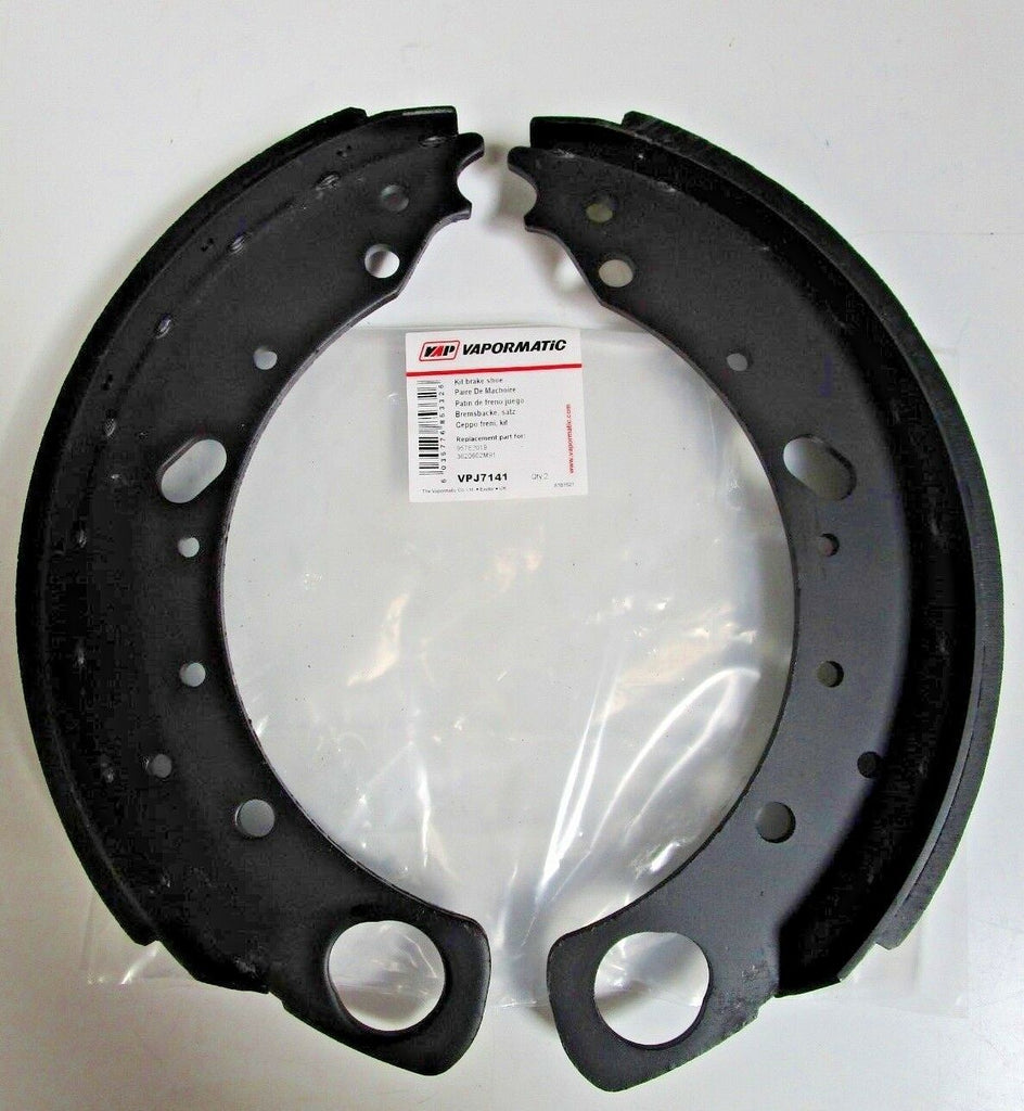 Fordson Dexta, Super Dexta Brake Shoe Kit Pair Dry Brakes