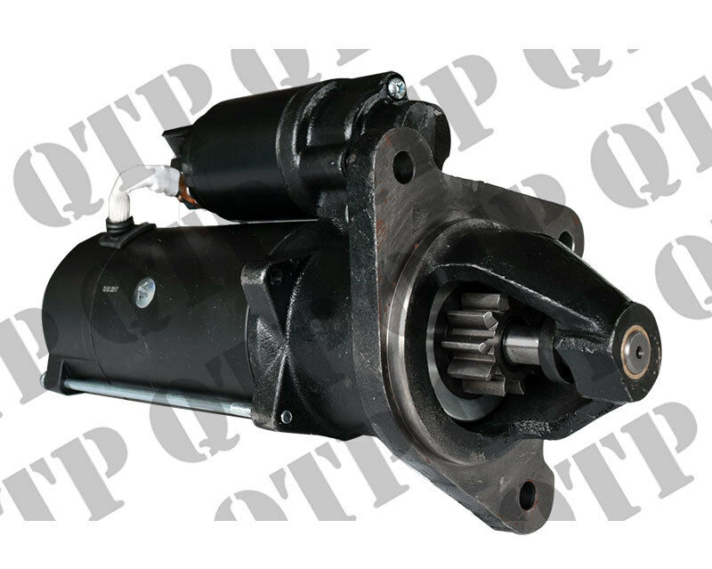Ford New Holland Starter Motor TS TM M 60's 40's MXM