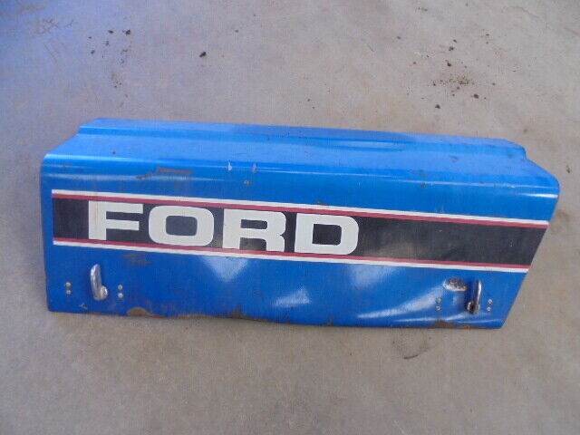 for, Ford 5030 RH Bonnet Panel in Good Condition