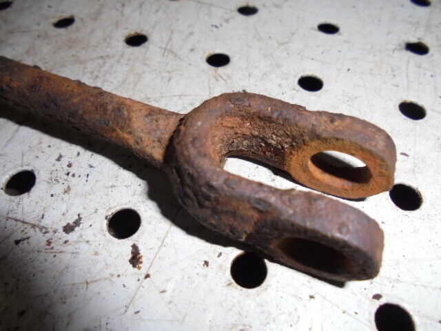 for, Ford 4000 Clutch Pedal Rod in Good Condition
