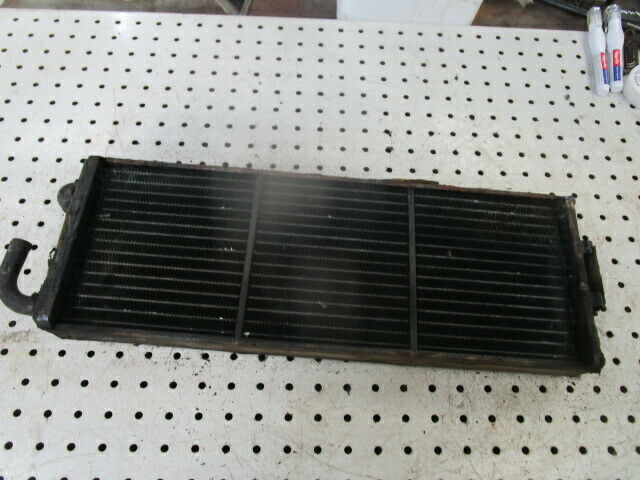 for, David Brown 1494,1394 Cab Heater Matrix in Good Condition