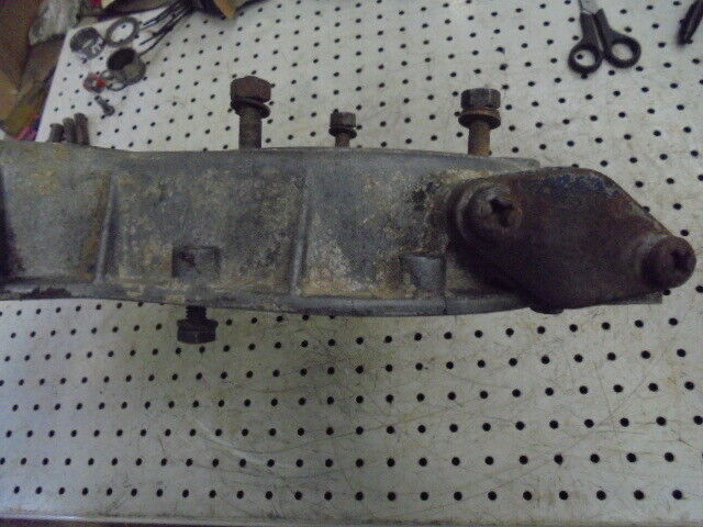 for, Leyland 245 Engine Timing Cover Back Plate (Perkins AD3.152 Engine) 