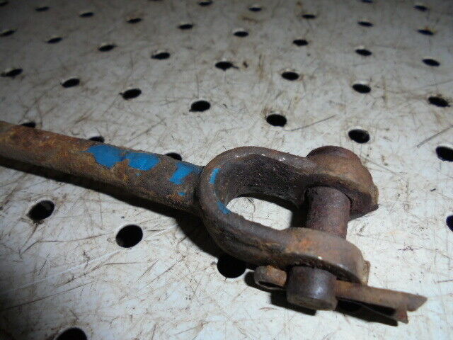 for, FORD 4600 Q Cab Clutch Pedal Rod in Good Condition