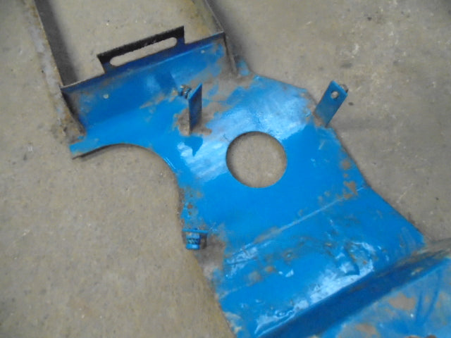 Ford New Holland 4830, 5030 Low Profile Cab Heater Blower Fans Mounting Bracket