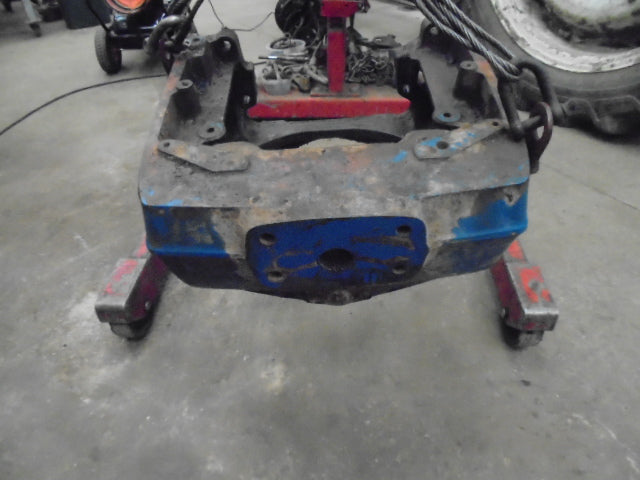 Ford New Holland 6610, 7610 Front Axle Mounting Boulster With Steering Arm