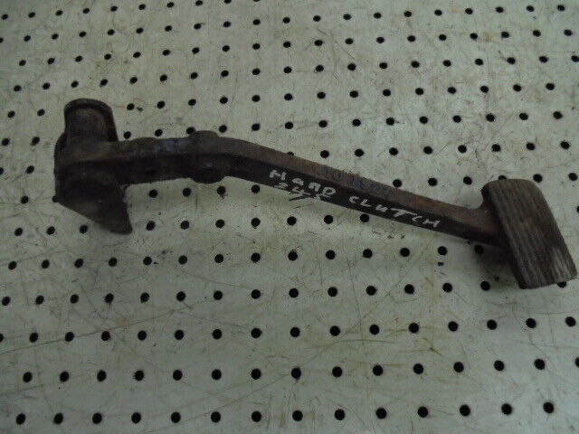 for, Leyland 245, 270 PTO Hand Clutch Pedal - Good Condition