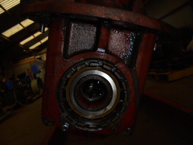 for, David Brown 1490 4wd Front Axle Crown Wheel & Pinion in Good Condition