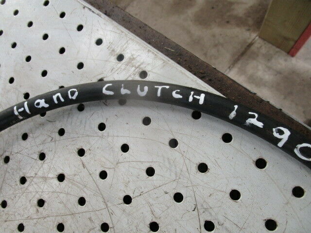 for, David Brown 1290 PTO Hand Clutch Cable - Good condition 