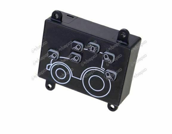 NEW HOLLAND ELECTRONIC CONTROL UNIT WORKLIGHT SWITCH