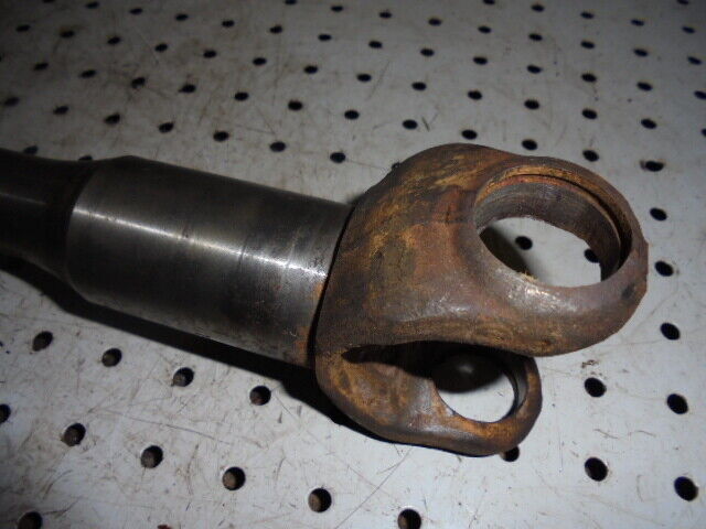 for, David Brown 1394 4wd Front Axle Inner Half Shaft in Good Condition
