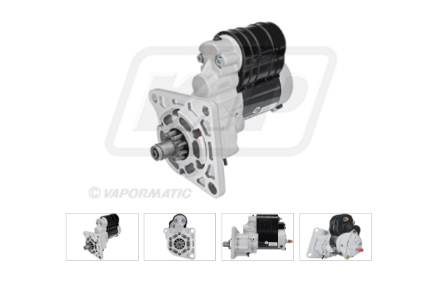 FORD GEAR REDUCTION STARTER MOTOR 2.8KW Jubana equivalent