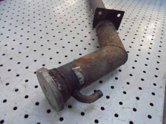 David Brown 1494 Diesel Tank Filler Pipe